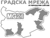 Градска мрежа от сайтове MG24.bg
